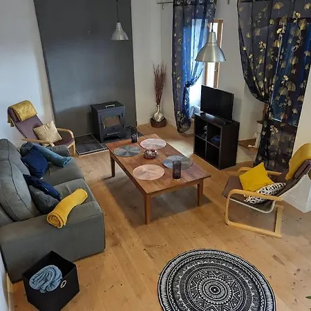 Le Petit Perchoir A Aubusson Villa Aubusson  Buitenkant foto