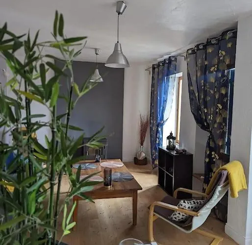 Le Petit Perchoir A Aubusson