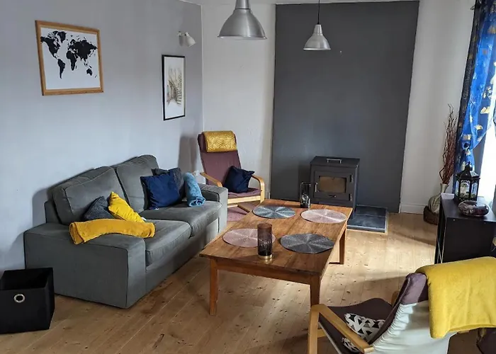 Le Petit Perchoir A Aubusson