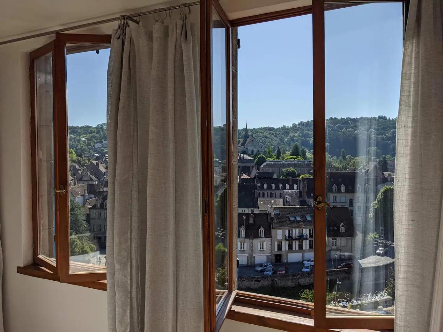 Le Petit Perchoir A Aubusson Holiday home Aubusson (Creuse)