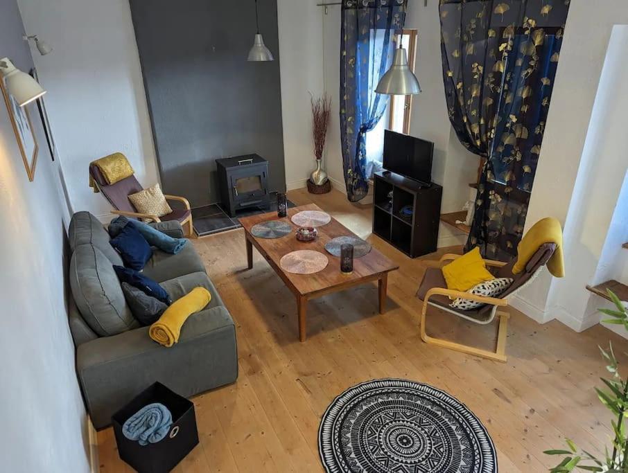Le Petit Perchoir A Aubusson Holiday home