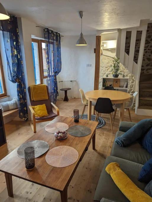 Le Petit Perchoir A Aubusson Holiday home Aubusson (Creuse)